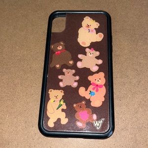 Wildflower IPhone XR phone case!